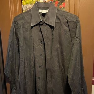 Pronto-uomo men’s dress shirt size xl. Like new